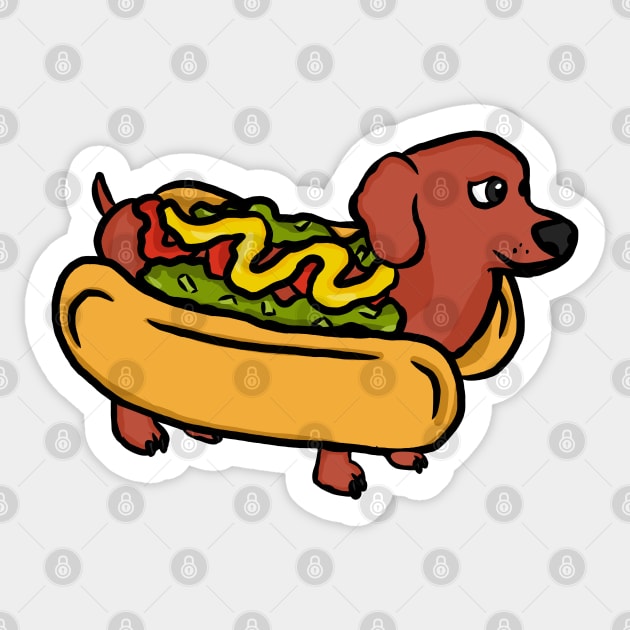 Sausage dog bun costume clearance